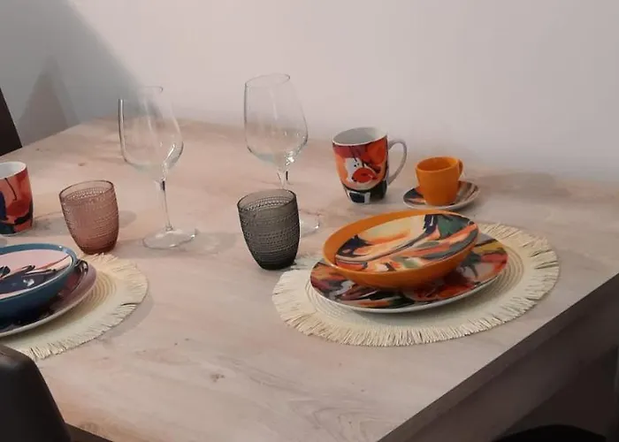 Holiday home Casa Primavera