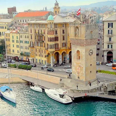 Дом отдыха Casa Primavera Вадо-Лигуре