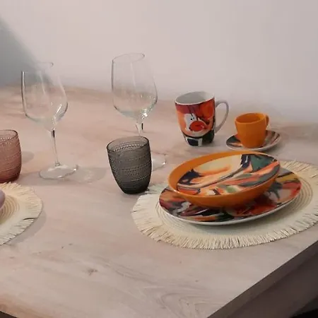 Dom wakacyjny Casa Primavera